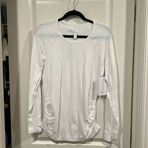 Athleta Speedlight Top